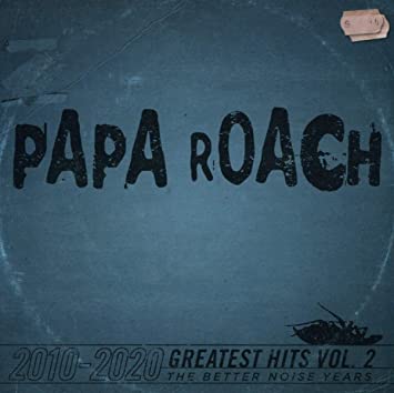 Papa Roach Greatest Hits Vol.2 (2010-2020)(2lp)