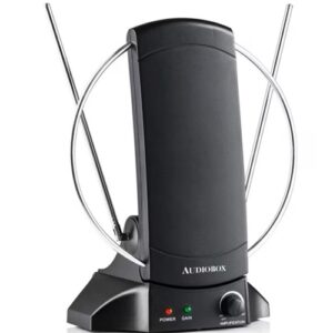 Audiobox Ant-300 Digital Antena With Magnetic Base