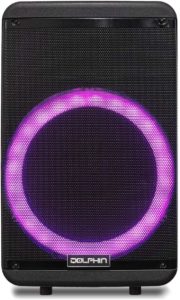 Dolphin SP-1600RBT Party Spk 15" Wave Sync