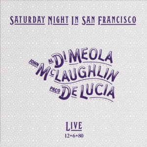 Al Di Meola Saturday Night In San francisco live 12-6-80