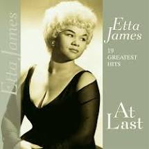 Etta James  At Last 19 Greatest hits
