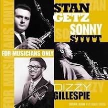 Stan Getz For Musicians Only Original Album + Bonus track