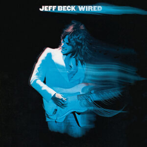 Jeff Beck Wired Music On Vinyl 180g Audiophile