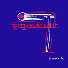 Deep Purple Purpendicular 2LP Music On Vinyl 180g Audiophile