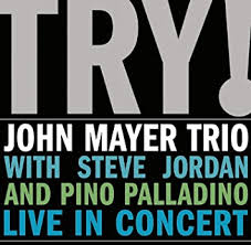 John Meyer Try:live In Concert