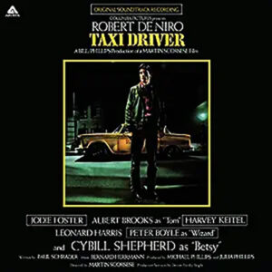 Taxi Driver Soundtrack Taxi Driver Music On vinyl original