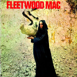 Fleetwood Mac Pious Bird Of Good Omen Music on Vinyl