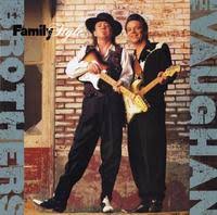 Stevie Ray Vaughan Family Style