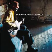 Keb'mo' Keep It Simple Music On Viny Grammy Award