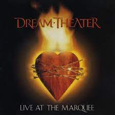 Dream Theather Live At The Marquee (import music on vinyl 1
