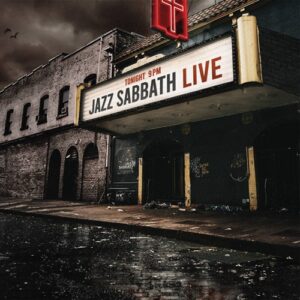 Jazz Sabbath Jazz Sabbath Live  2LP
