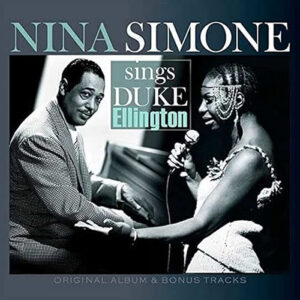 Nina SimOne Sings Duke Ellington Holland  Import