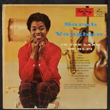 Sarah Vaughan In The Land Of Hi-Fi