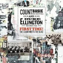 Count Basie First Time:the Count Meets The duke