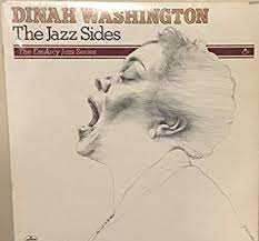 Dinah Washington The Jazz Sides 2LP