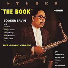 Booker Ervin The Book