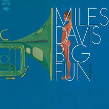 Miles Davis Big Fun Music On Vinyl 180 Gram Audiophile