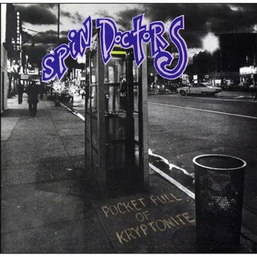 Spin Doctors Pocket Full Of Kryptonite (music on vinyl aud