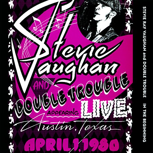 Stevie Ray Vaughan In The Beginning (music on vinyl audioph
