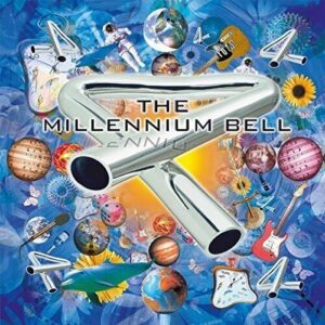 Mike Oldfield Millennium Bell Music On Vinyl Holland Import