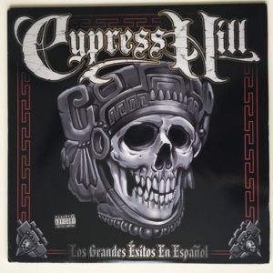 Cypress Hill Los Grandes Exitos En Espanol music on vinyl