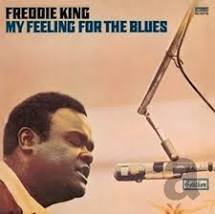 Freddie King My Feeling For The Blues