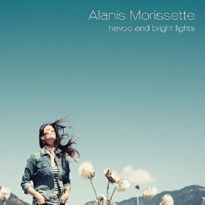 Alanis Morissette Havoc And Bright Lights 2LP