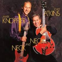 Mark Knopfler Neck And Neck Music On Vinyl 2000 Copies Blu