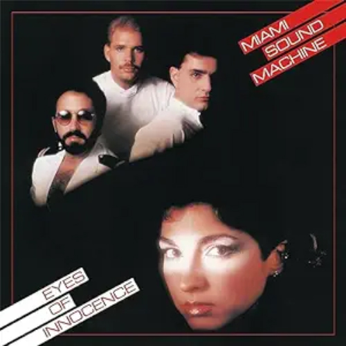 Miami Sound Machine Eyes Of Innocence Music On Vinyl