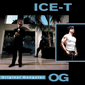 Ice-t O.G. Music On Vinyl