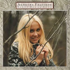 Agnetha Faltskog Sjung Denna Sang (music On vinyl 180g audi