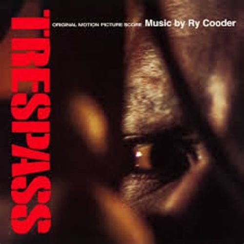 Ry Cooder Trespass Omps (music On Vinyl 180g audiophile