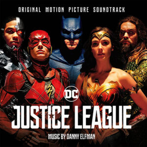 Justice League Justice League 2LP Soundtrack Music On Viny