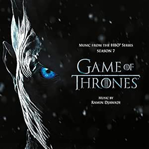 Soundtrack Game Of ThrOne Game Of Thrones seasOn 7 2LP mu