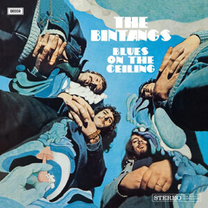 The Bintangs Blues On The Ceiling Music On Vinyl 180g