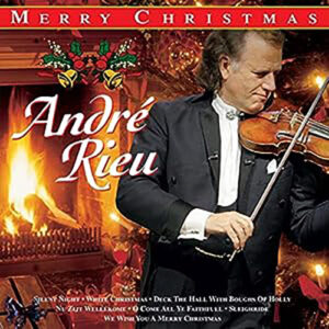 Andre Rieu Merry Christmas Music On Vinyl Green Color