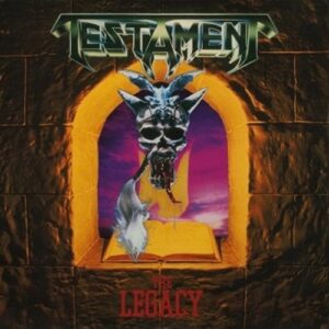 Testament Legacy music On Vinyl Holland Import
