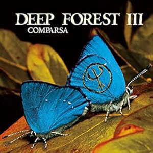 Deep Forest Comparsa Music On Vinyl Clear  Vinyl Holland