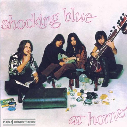 Shocking Blue At Home Music On Vinyl 180g audiophile (3000