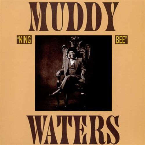Muddy Waters King Bee (music On Vinyl 1500 numbered copies