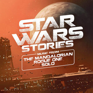 Star Wars Stories Music From The Mandalorian rogue (2lp) mu
