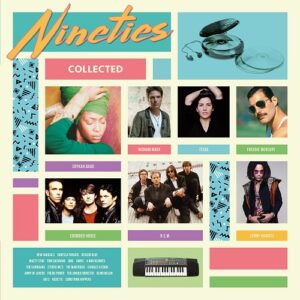 Nineties Collected Nineties Collected 2LP