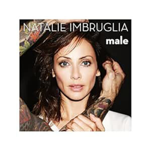 Natalie Imbruglia Male Music On Vinyl Clear  Vinyl  magent