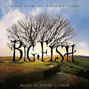 Big Fish Soundtrack Big Fish 2LP Music on vinyl