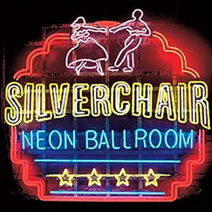 Silverchair Neon Ballroom Music On Vinyl Colored Clear