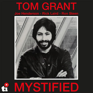 Tom Grant Mystified Music On Vinyl Audiophile Vinyl