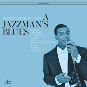Aaron Zigman Jazzman's Blues Music On Vinyl