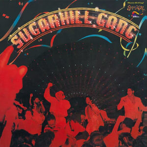Sugarhill Gang Sugarhill Gang Music On Vinyl Colored Red