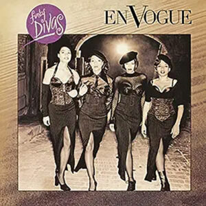 En Vogue Funky Divas Music On Vinyl