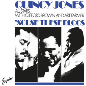 Quincy Jones Scuse These Bloos (music On vinyl)colored vin